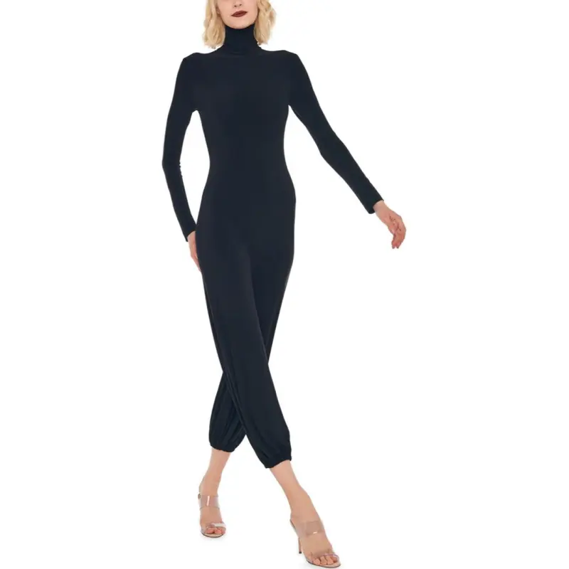 NORMA KAMALI Jumpsuit Women's Black-3