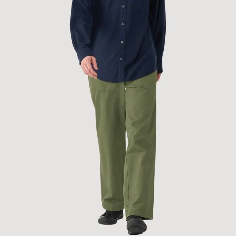MUJI Casual Pants Men-7