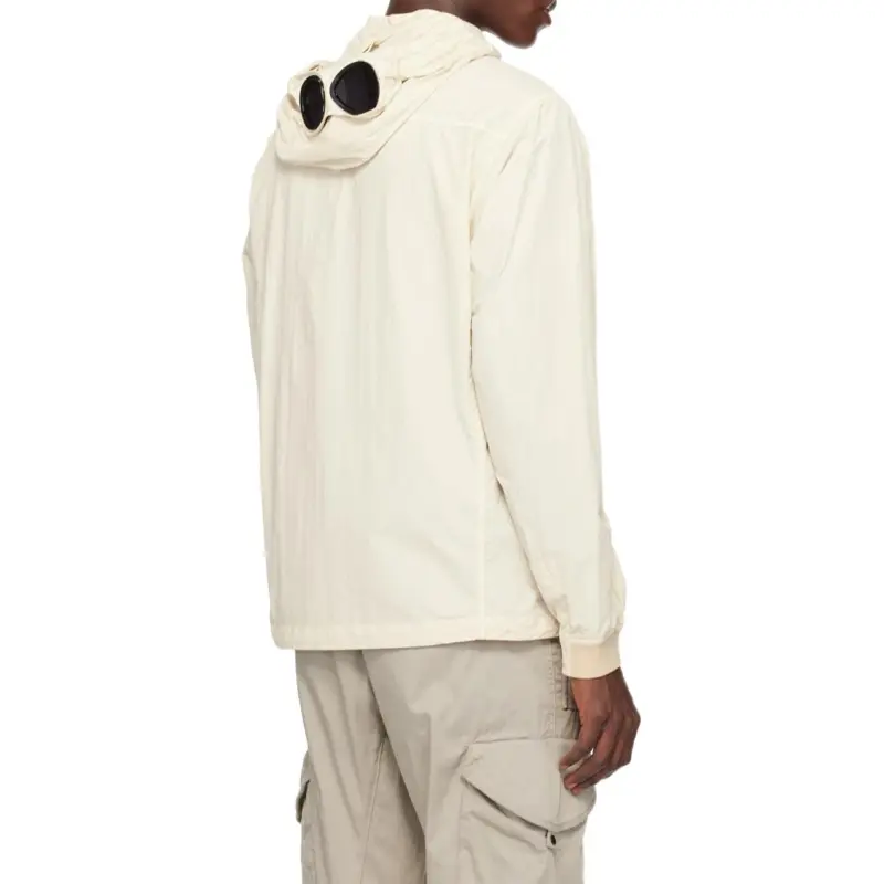 C.P.Company Jackets & Coats Men's Gray White-1