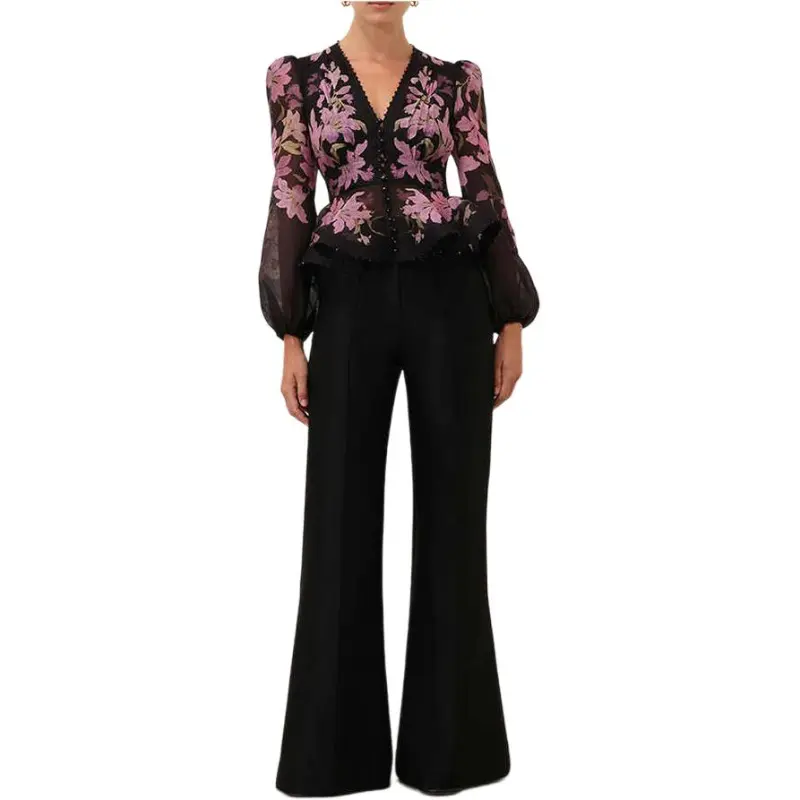 Zimmermann Dawning Blouse-1