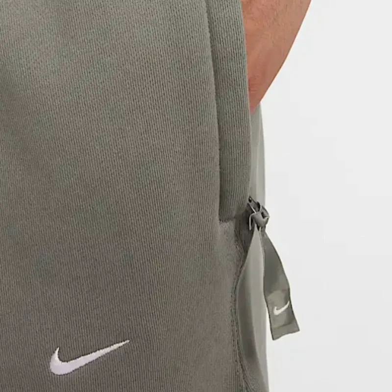 Nike Casual Pants Men's Light Army Green-4