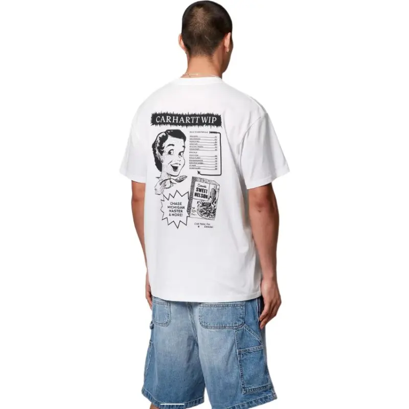 Carhartt WIP Catalogue Shirt-2