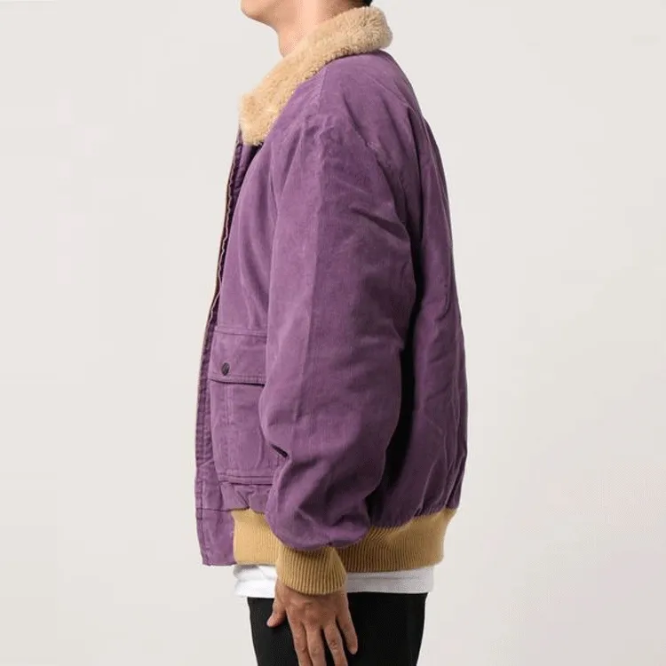 Levis Jackets Men Purple-3