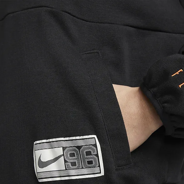 Nike Sweatshirts Women's Black-5