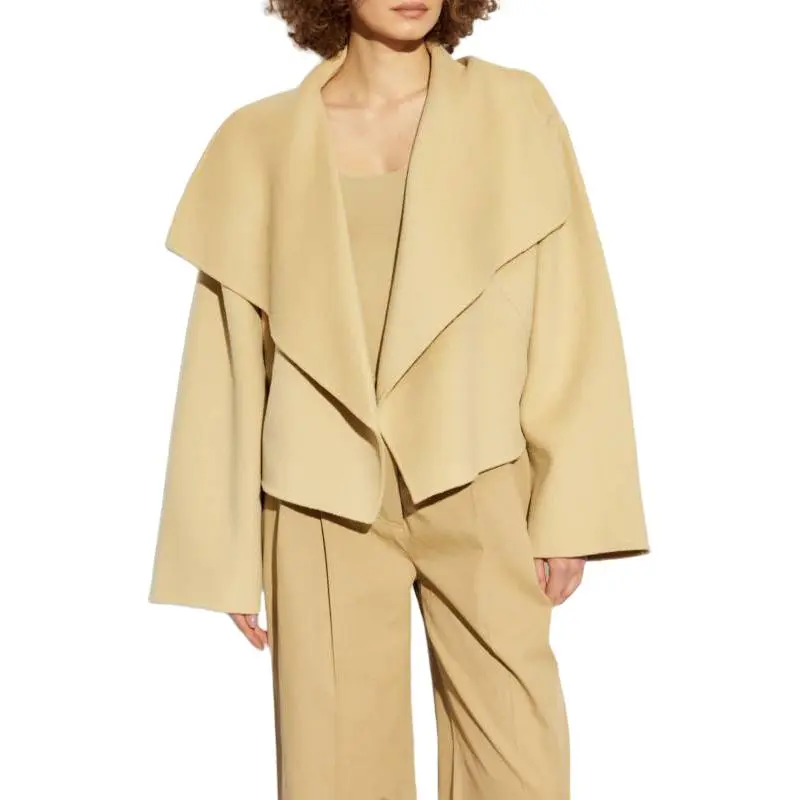 TOTEME Signature Double Jacket-1
