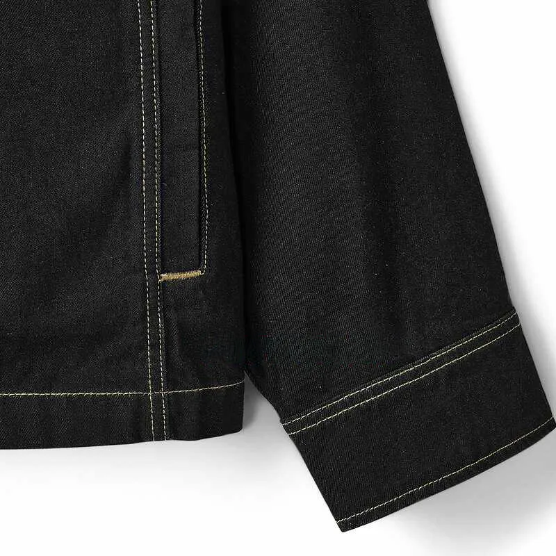 Skechers x Romantic Crown Jackets & Coats Unisex Black-2