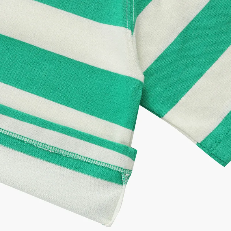 KOLON SPORT T Shirts Women's Green-4