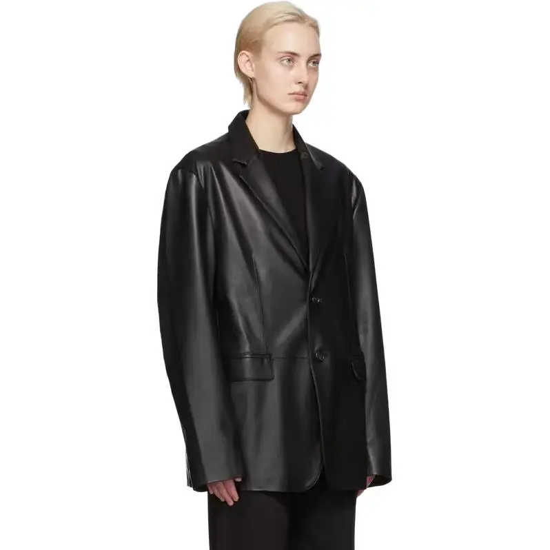 THE FRANKIE SHOP Business Suit Women's Black-2