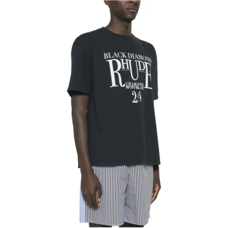 RHUDE Diamond Tee-2