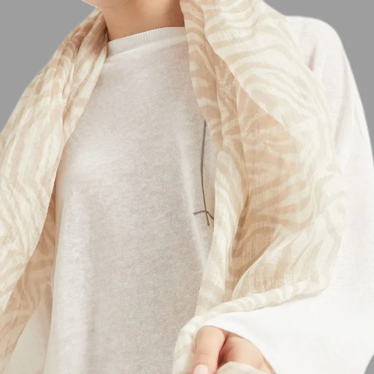 Brunello Cucinelli Ethnic Printed Scarf-2