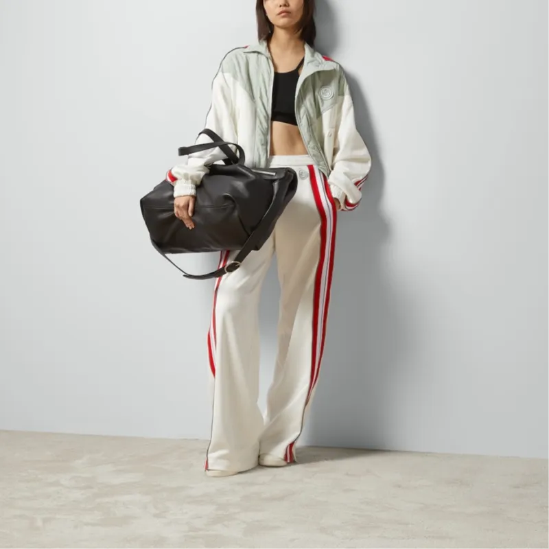 GUCCI Gg Zipped Track Jacket-1