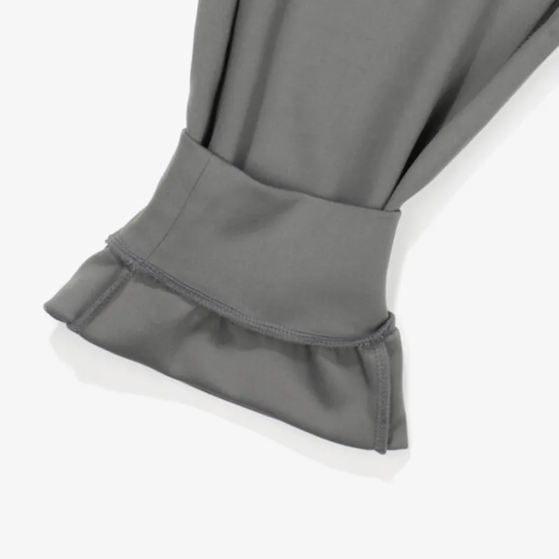 FILA Knitted Sweatpants Men Gray-2