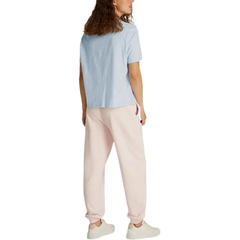 Tommy Hilfiger T Shirt Women's Light Blue-3