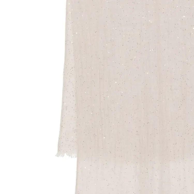 Ferragamo Sequinned Scarf-1