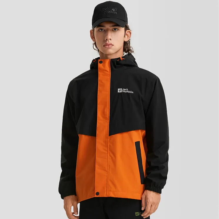 JACK WOLFSKIN Windbreaker Jackets Men-2