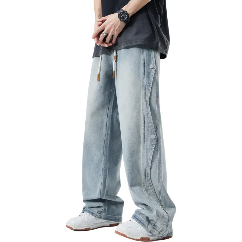 JASONWOOD Cowboy On The Run Jeans Unisex-7