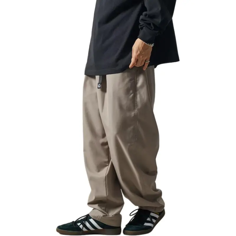 FREAK'S STORE Casual Pants Men's Light Umber-4