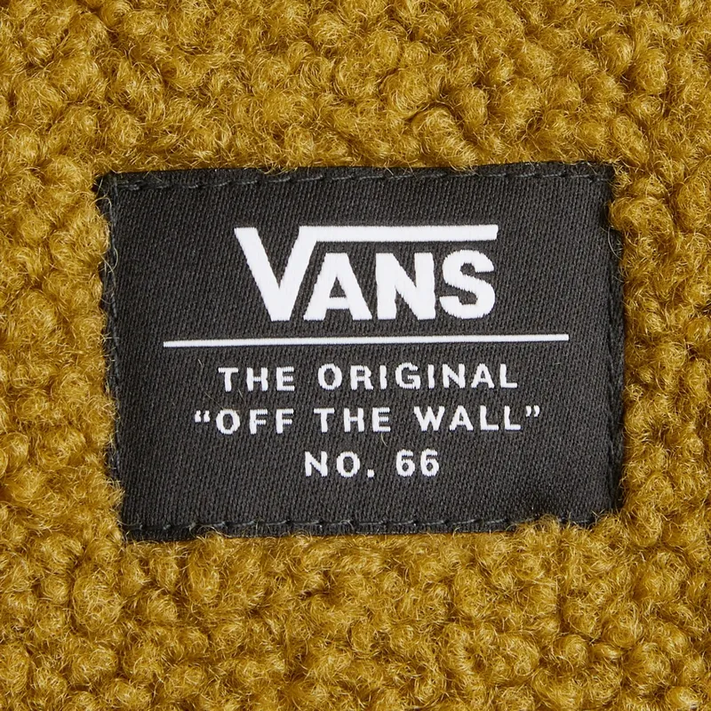 Vans Sweatshirts Men Yellow-3