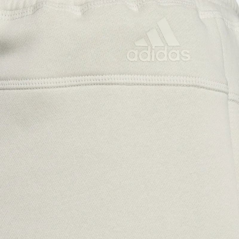 Adidas Knitted Sweatpants Women's Beige-5