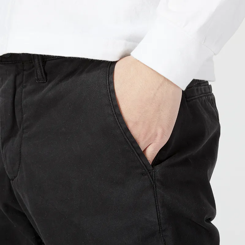 Timberland Casual Pants Men Black-5