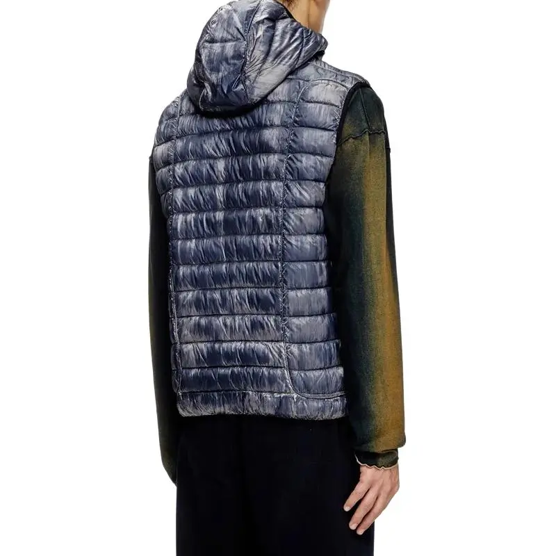 DIESEL Vests Men Blue-1