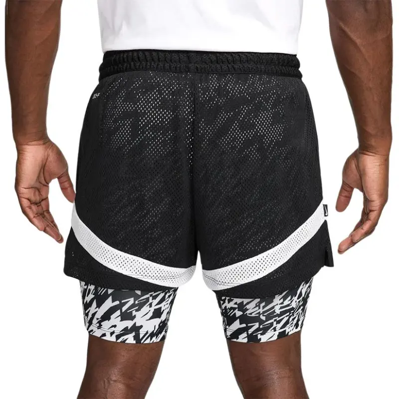 Nike Clothing Casual Shorts Men Black-1