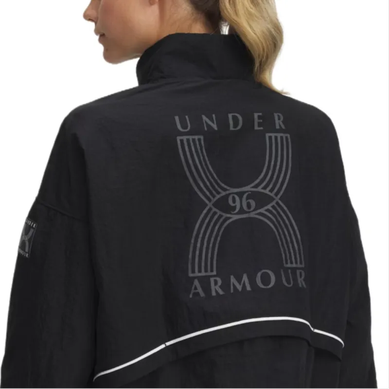 Under Armour Run 96 Jacket Women's Black-3