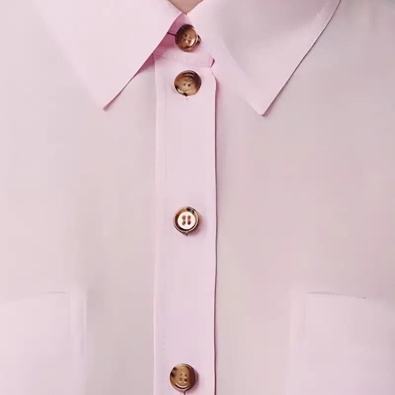 Burberry Shirt Women's Light Candy Pink-6