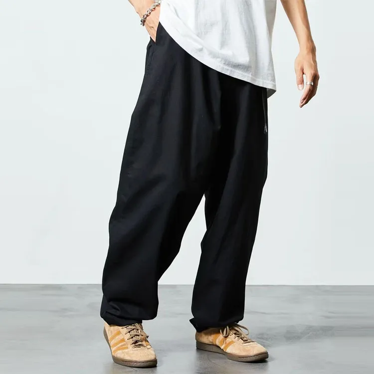 FREAK'S STORE Casual Pants Men Black-2