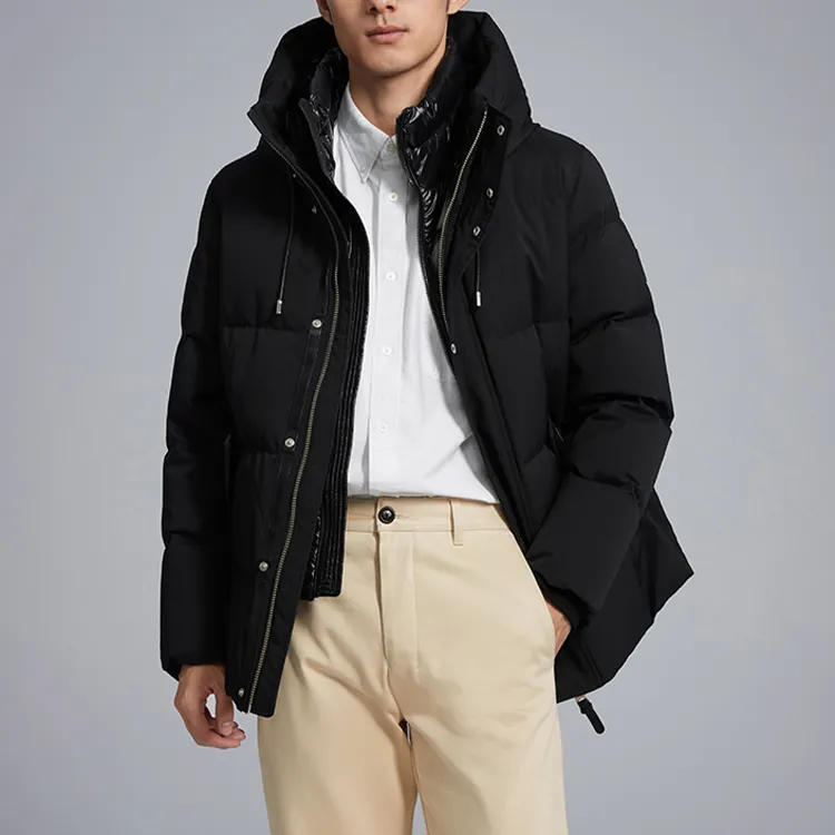 MACKAGE Graydon Padded Down Jacket-2