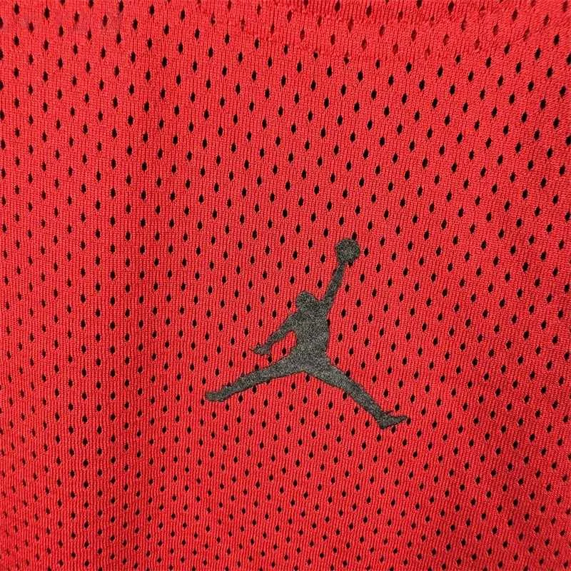 Jordan Tank Tops Men Red-3