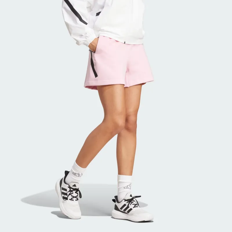 Adidas Free Shipping With AdiClub Adidas Z.N.E. Shorts-3