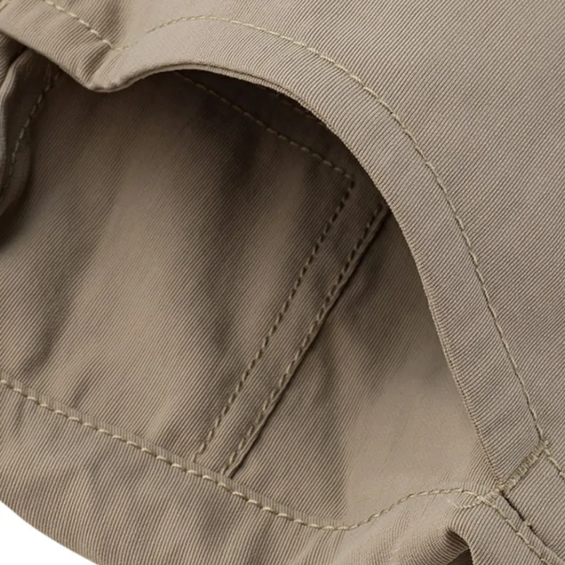 Vans Cargo Shorts Men Khaki-2