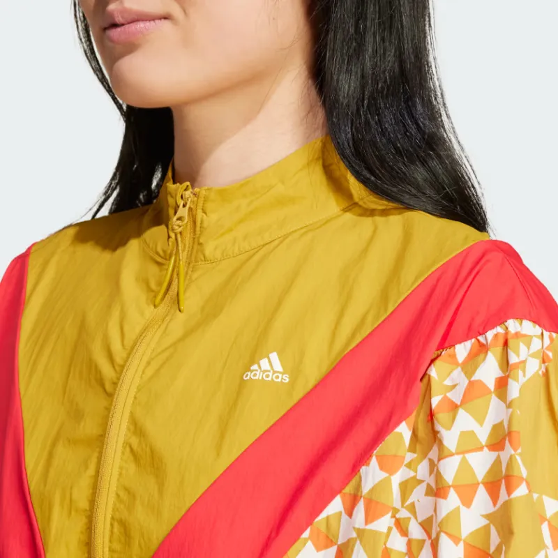 Adidas Free Shipping With AdiClub Adidas X Farm Rio Premium Bodysuit-4
