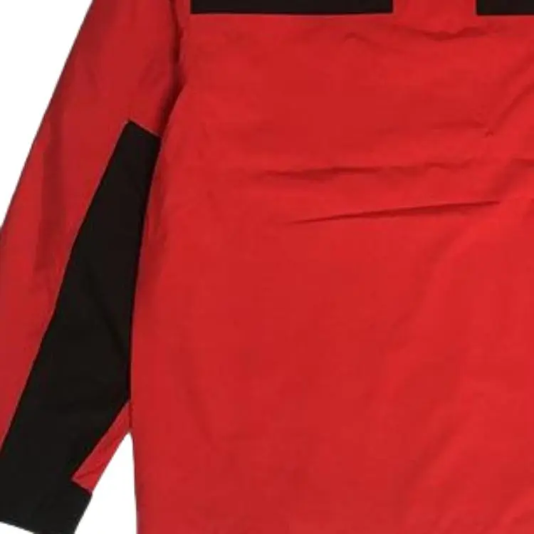 THE NORTH FACE 1990 Collection Waterproof And Windproof Windbreaker Jacket Unisex Couple's Red-3
