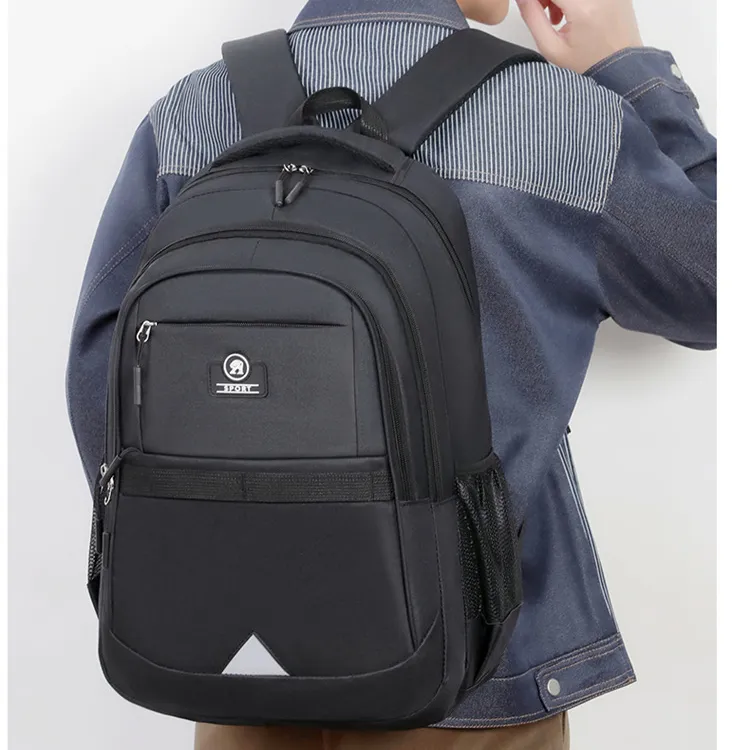DJ.SPIRIT Oxford Backpack Men's Multicolor-3