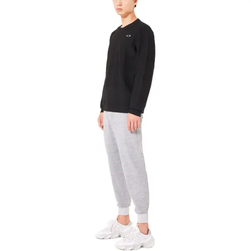 Oakley Knitwear Men Black-5