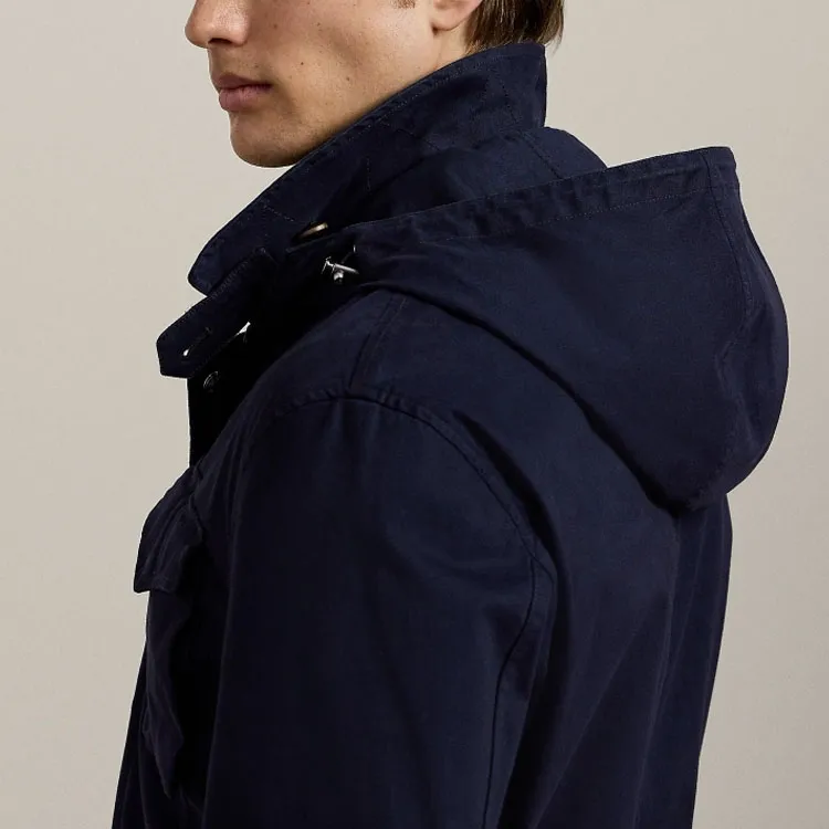 Ralph Lauren Purple Label Jackets Coats Men's Dark Blue-5