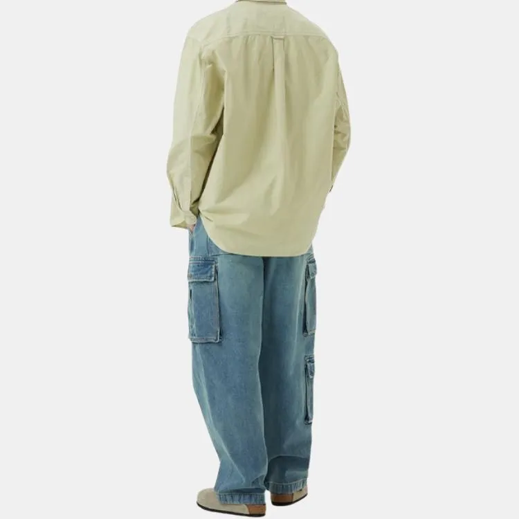 Lee Jeans Unisex Blue-5