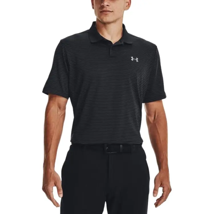 Under Armour Polo Shirt Men's Black-2