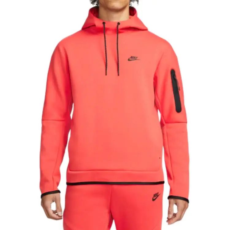 Nike Sportswear Tech Fleece Ribbed Hoodie-2