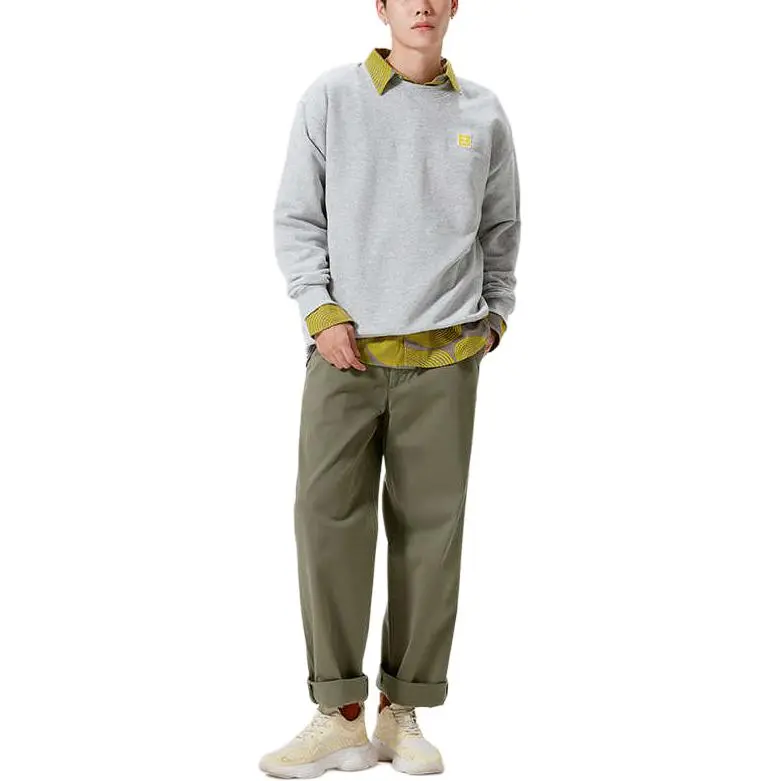 Levis Sweatshirts Unisex Gray-4