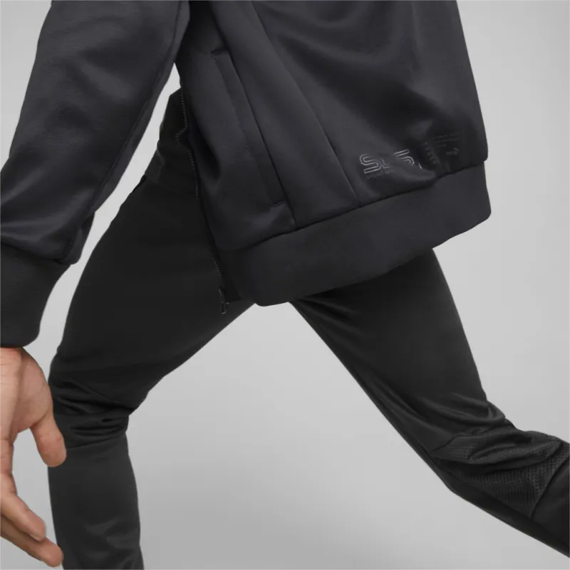 PUMA Bmw Mms Jackets & Coats Men's Black-3