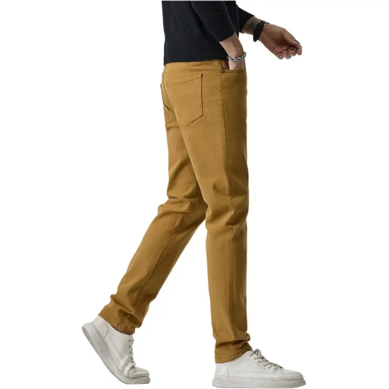 PIERRE CARDIN Jeans Men's Khaki-2