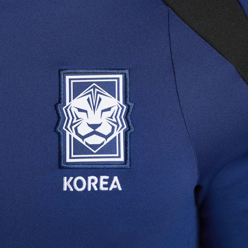 Nike Korea Strike Soccer Jerseys Men's Blue-4