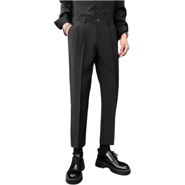 PIERRE CARDIN Suit Trouser Men's-2