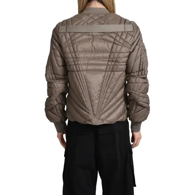 RICK OWENS Megapenta Flight Jacket-4