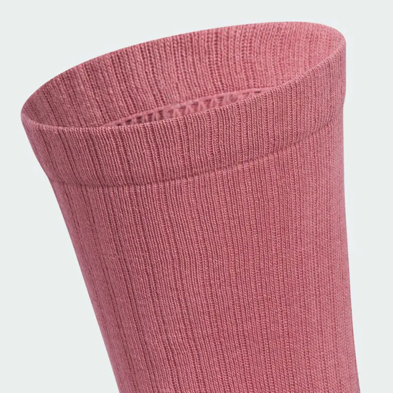 Adidas Mid Calf Socks Unisex 1 Pack Red-3