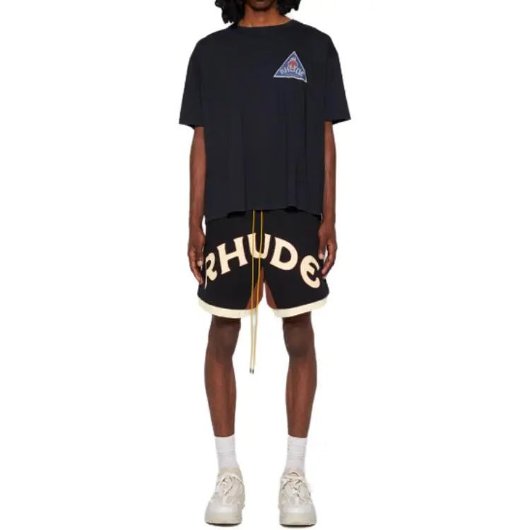 RHUDE Cadeux Sundry Tee-1