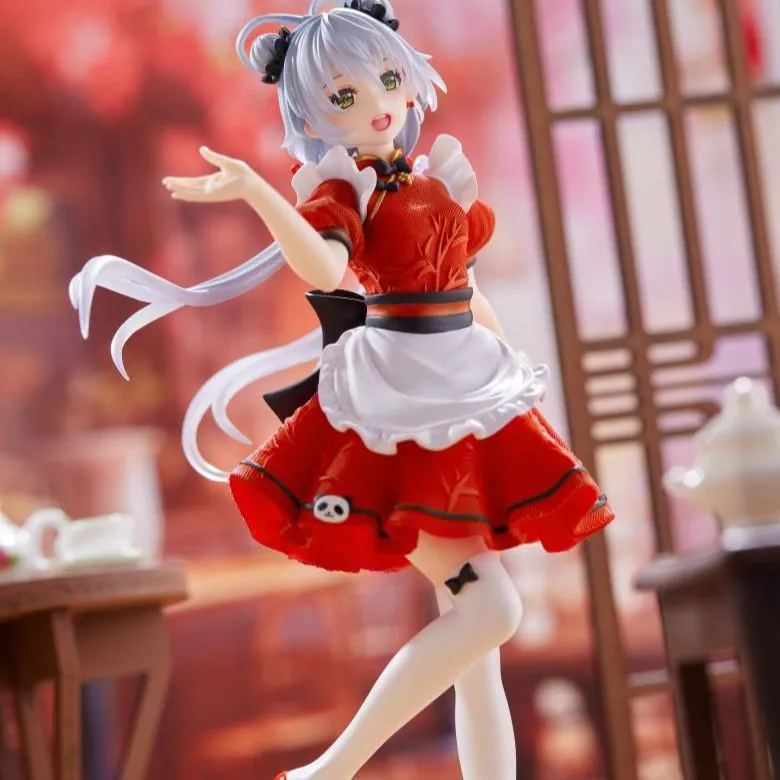 TAITO Luo Tianyi Coreful Maid Costume Bonus Gifts-3